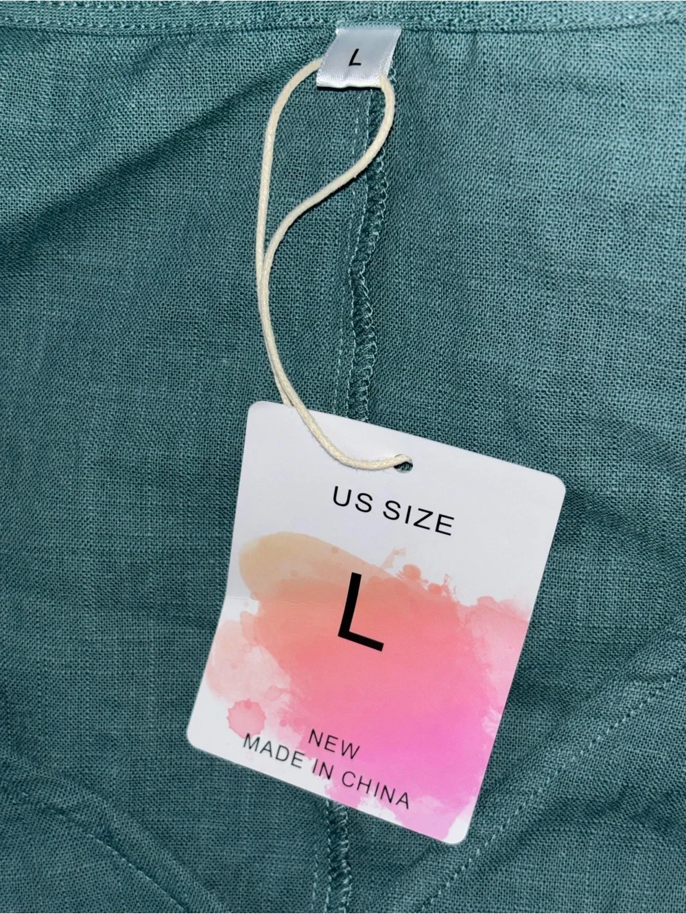 Amazon new tags